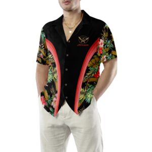 Chef Tropical Custom Hawaiian Shirt 5
