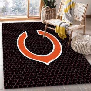 Chicago Bears NFL Rug
