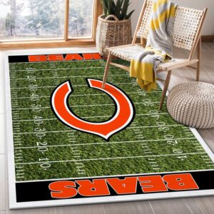Chicago Bears Rug