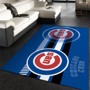 Chicago Cubs MLB Rug