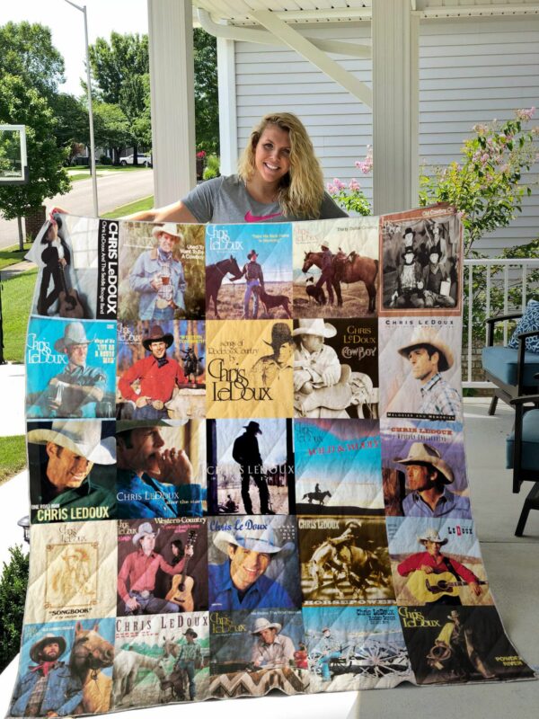 Chris Ledoux Albums Gift For Family On Christmas Black Friday Black Friday