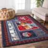 Christmas Bear Limited Edition Rug