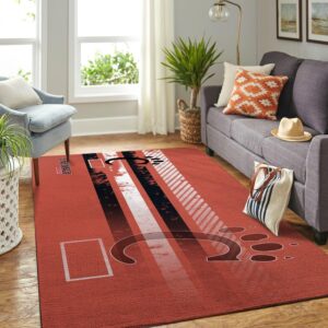 Cincinnati Bearcats Ncaa Limited Edition Rug