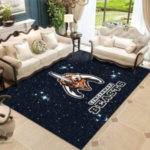 Cincinnati Bengals NFL Star Wars Rug 8211 Custom Size And Printing
