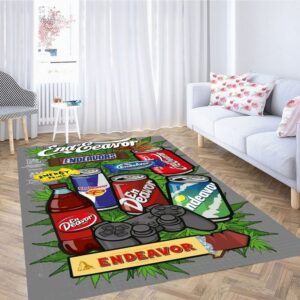 Coca cola Wallpaper Living Room Modern Carpet Rug