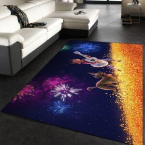 Coco Disney Rug