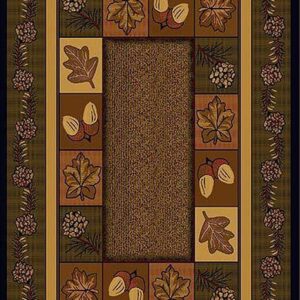 Cody Pine Cone Limited Edition Rug