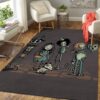 Cool Funny Halloween Area Limited Edition Rug