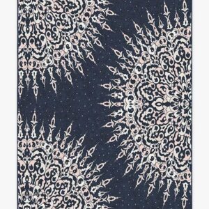 Cosima Navy Pink Limited Edition Rug