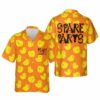 Cute Duck Pattern Hawaiian Shirt 1