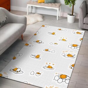 Cute Egg Area Rug
