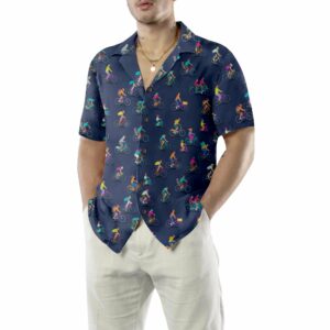 Cycling Tour Hawaiian Shirt Cycling Shirt For Men Women Best Gift For Cyclist 4