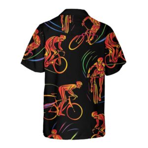 Cyclist Bike Race Hawaiian Shirt Cycling Shirt For Men And Women Best Gift For Cylist 2