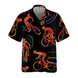 Cyclist Bike Race Hawaiian Shirt Cycling Shirt For Men And Women Best Gift For Cylist 3