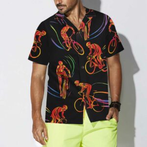 Cyclist Bike Race Hawaiian Shirt Cycling Shirt For Men And Women Best Gift For Cylist 4