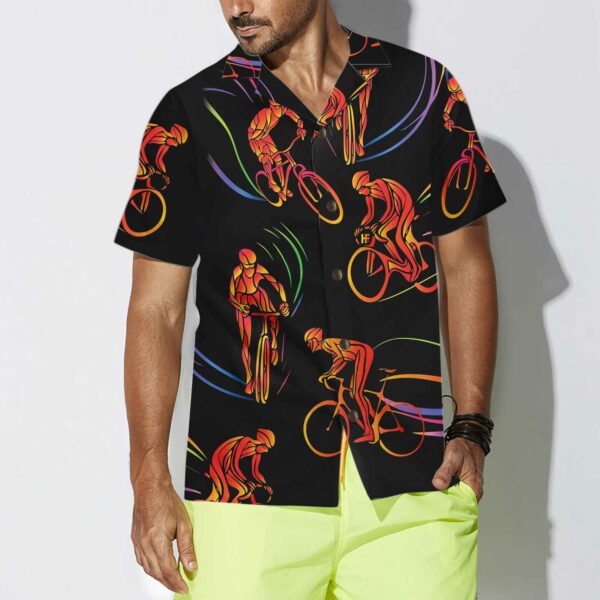 Cyclist Bike Race Hawaiian Shirt Cycling Shirt For Men And Women Best Gift For Cylist 4