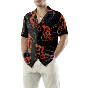 Cyclist Bike Race Hawaiian Shirt Cycling Shirt For Men And Women Best Gift For Cylist 5