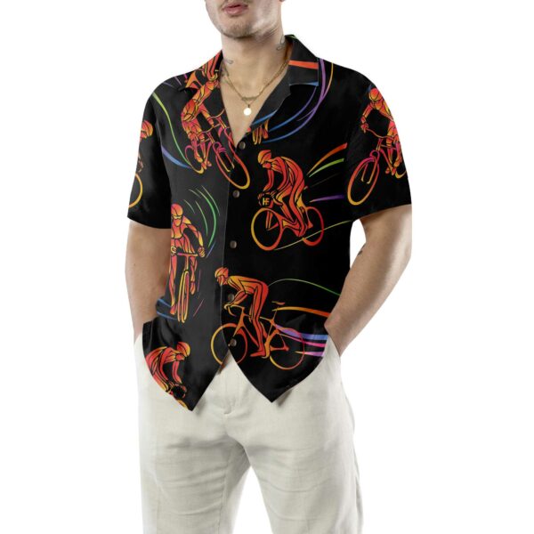 Cyclist Bike Race Hawaiian Shirt Cycling Shirt For Men And Women Best Gift For Cylist 5
