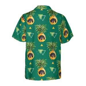 Dachshund Tropical Hawaiian Shirt 2
