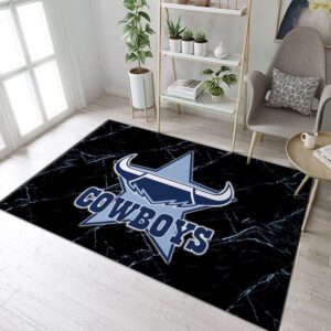 Dallas Cowboys NBL Area Rug