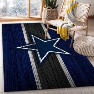 Dallas Cowboys Rug