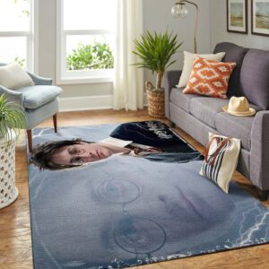 Daniel Radcliffe Harry Potter Rug