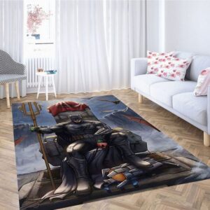 Daredevil Batman Living Room Modern Carpet Rug