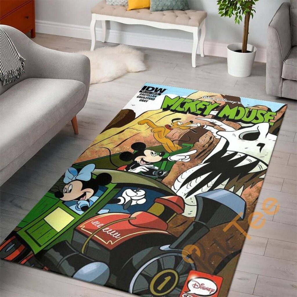 Darkwing Duck Disney Mickey Hugs Minnie I Love You To Lover Movies Rug ...