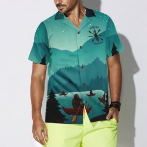 Darryl Love Kayak Hate People Hawaiian Shirt 5