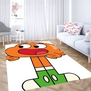 Darwin Watterson Gimball Carpet Rug