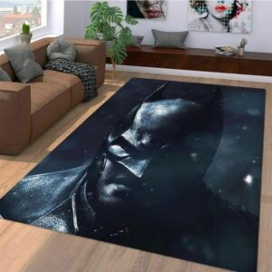 Dc Superhero Batman Area Rug