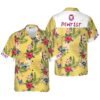 Dentist Hawaiian Shirt 1