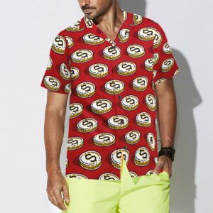 Double Or Nothing Casino Hawaiian Shirt 4