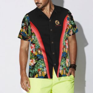 Electrician Tropical Hawaiian Shirt 4