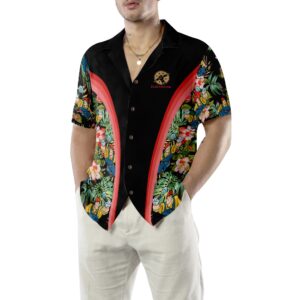 Electrician Tropical Hawaiian Shirt 5