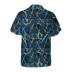 Endless Hockey Hawaiian Shirt 2