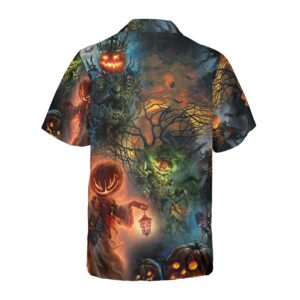 Everyday Is Halloween Day Hawaiian Shirt 2