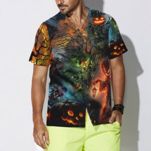 Everyday Is Halloween Day Hawaiian Shirt 4