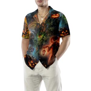 Everyday Is Halloween Day Hawaiian Shirt 5