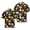 Fall Pumpkin Thanksgiving Hawaiian Shirt Funny Thanksgiving Shirt Unique Thanksgiving Gift Idea 1