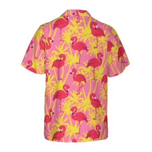 Flamingo Hawaiian Shirt V2 2