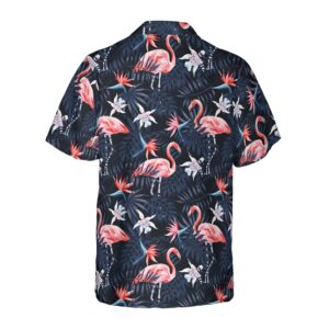 Flamingo Hawaiian Shirt V6 2