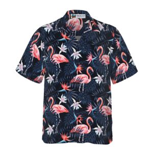 Flamingo Hawaiian Shirt V6 3