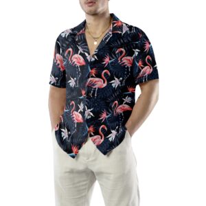 Flamingo Hawaiian Shirt V6 5