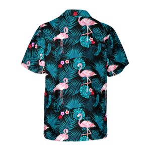 Flamingo Hawaiian Shirt V7 2