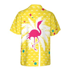 Flamingo Hawaiian Shirt V8 2