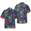 Forklift Life Hawaiian Shirt 1