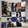 George Michael Album Covers Quilt Gift For Christmas Birthday Thanksgiving