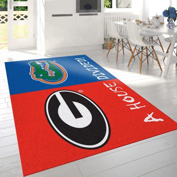 Georgia Ft Florida Ncaa Rug