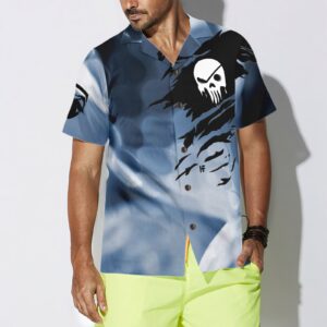 Golf Ball Close Up Hawaiian Shirt 4